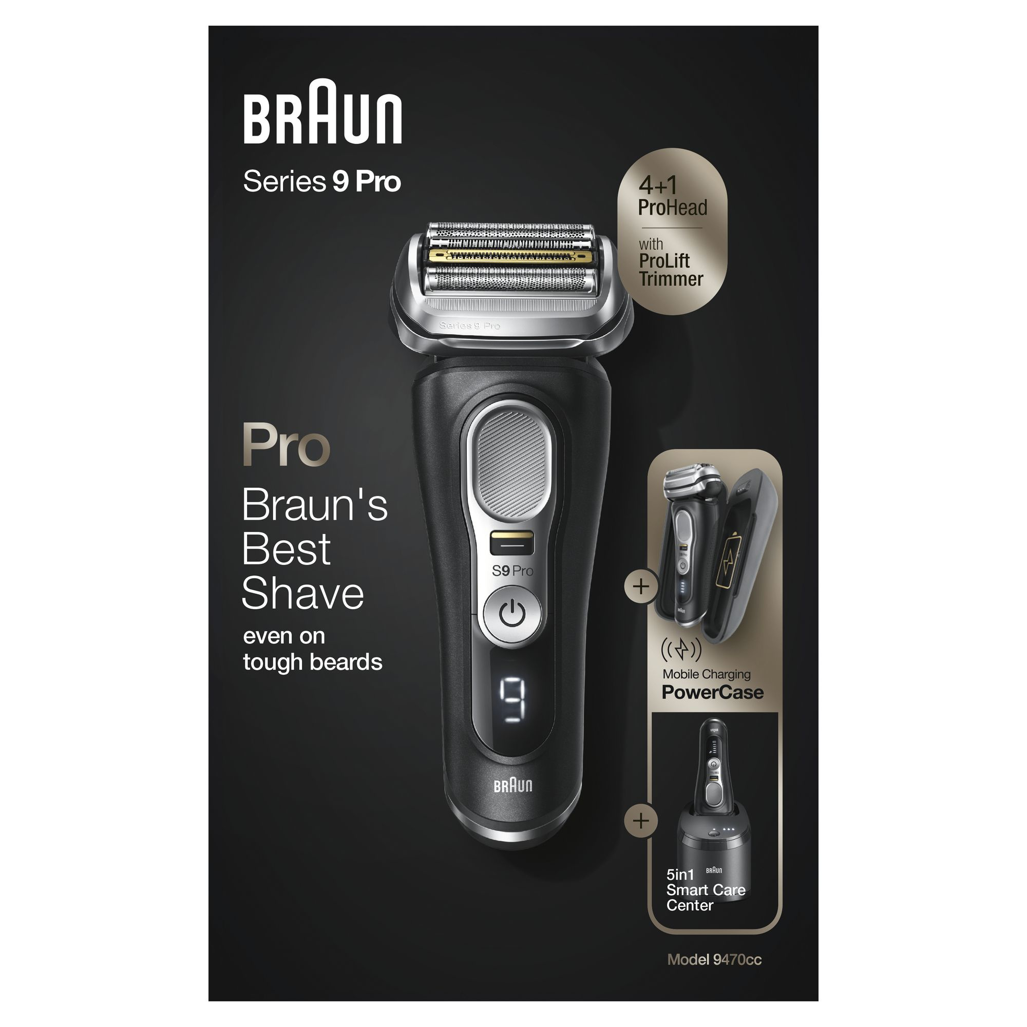 Braun 9470cc Wet&Dry – image 6