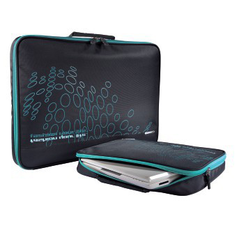 Hama Kink 25.9 cm (10.2") Sleeve case Navy – image 2