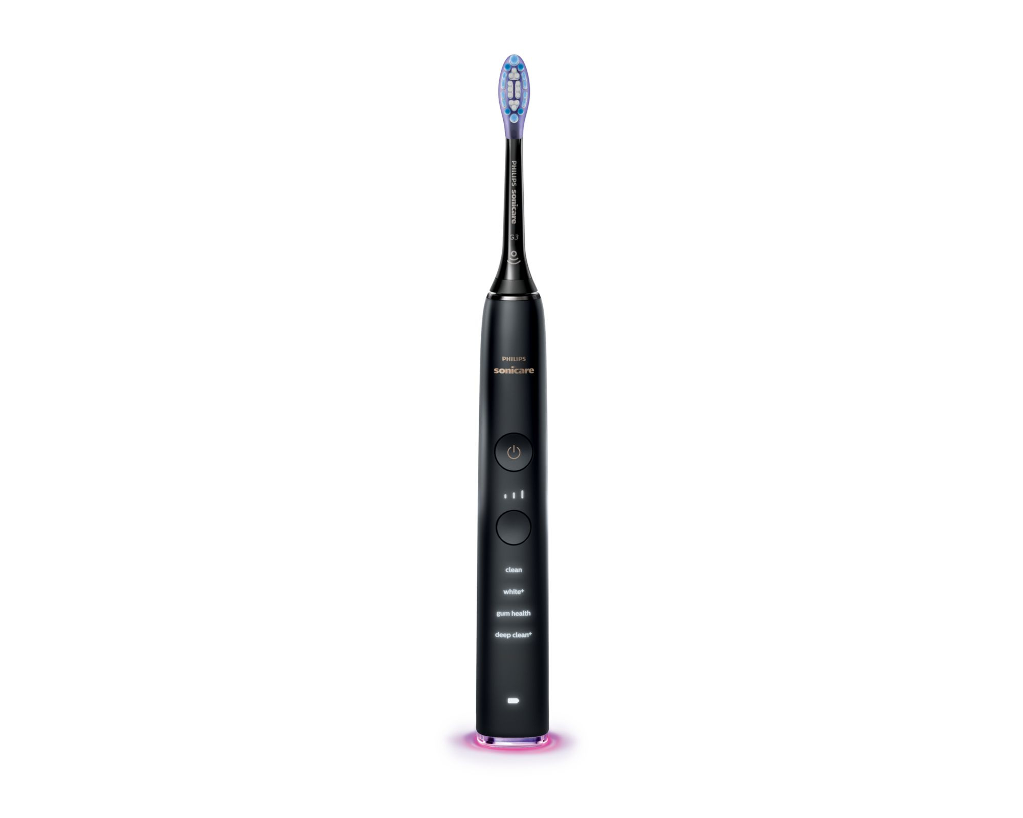 Philips Sonicare DiamondClean Smart DiamondClean Smart HX9917/89 Sonic electric toothbrush + 2 accessories and app – image 1