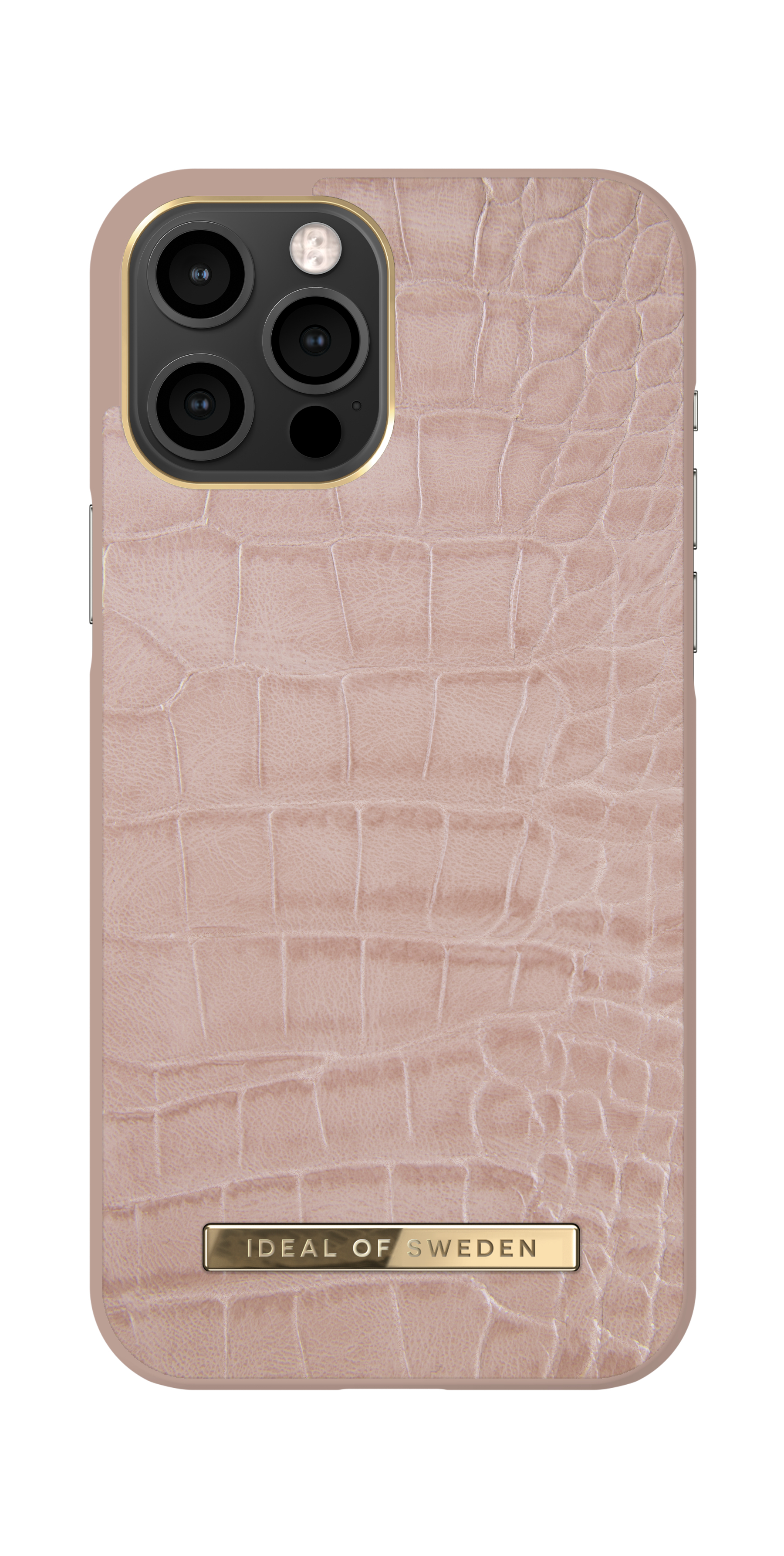 iDeal of Sweden Atelier Case iPhone 12 PRO MAX Rose Croco – image 3