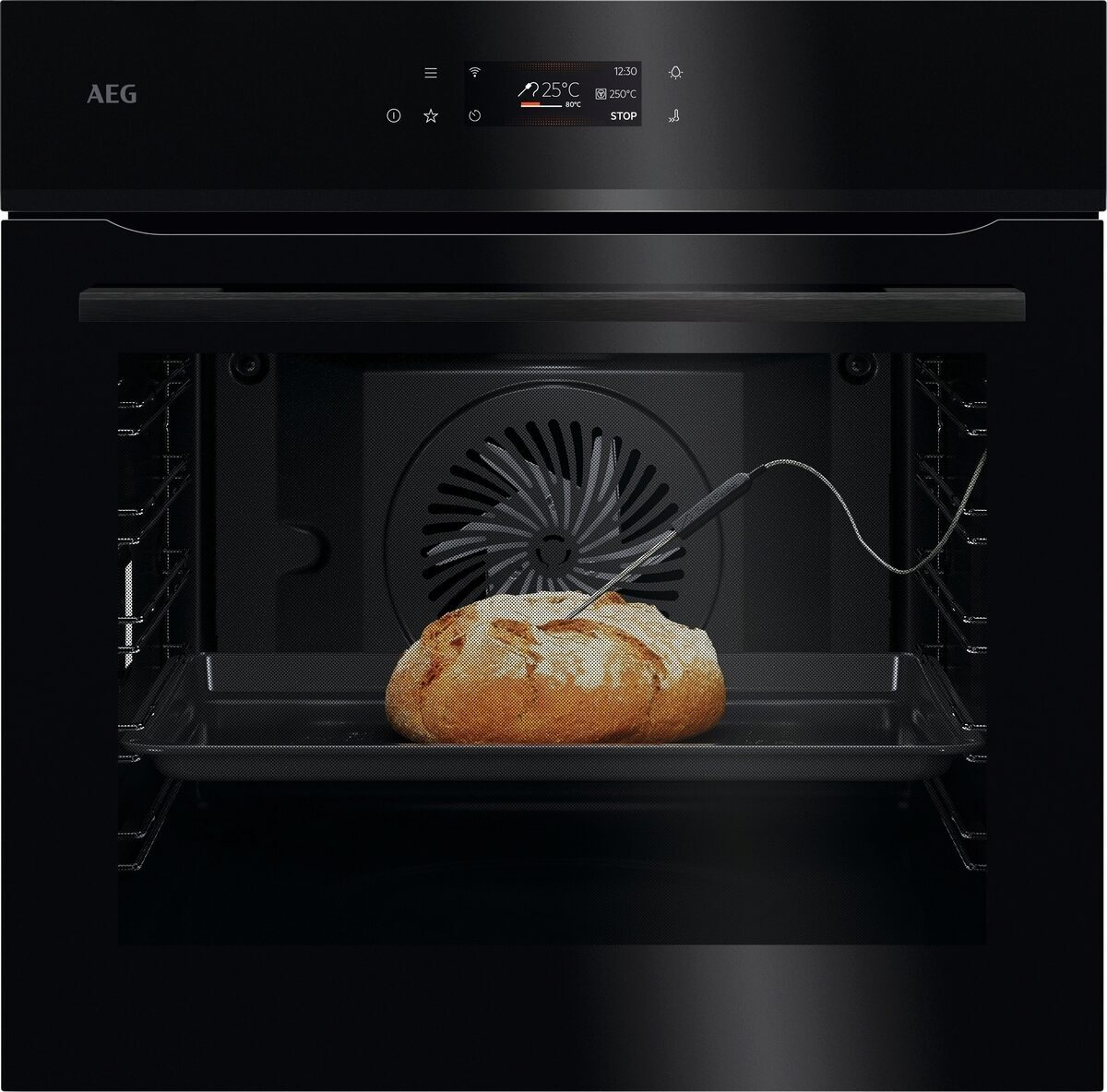 AEG NBE7P631AB — vue 1 sur 8