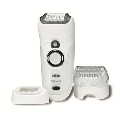 Braun Silk epil 7281 Wet & Dry
