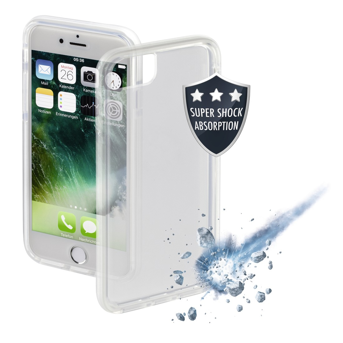Hama Protector mobile phone case