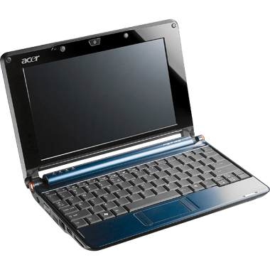 Acer AOA110-1588 Intel Pentium Mobile N270 Netbook