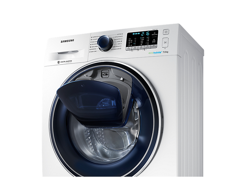 Samsung WW70K52109W washing machine Front-load – image 8