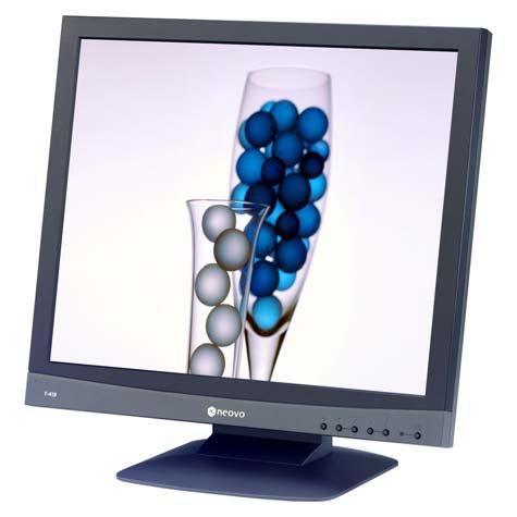 AG Neovo LCD Display F-419