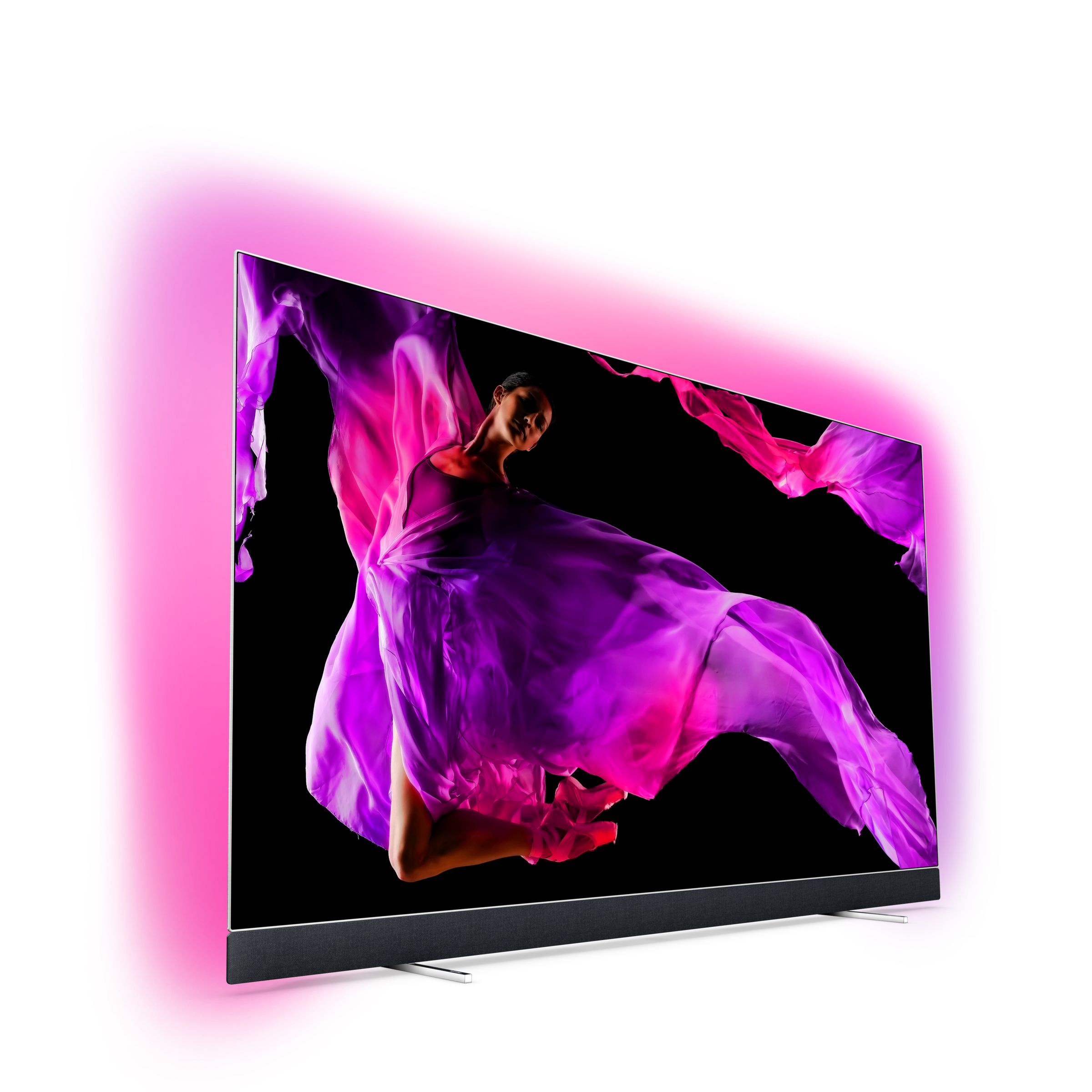 Philips OLED+ 4K TV sound by Bowers & Wilkins 55OLED903/12 – image 2