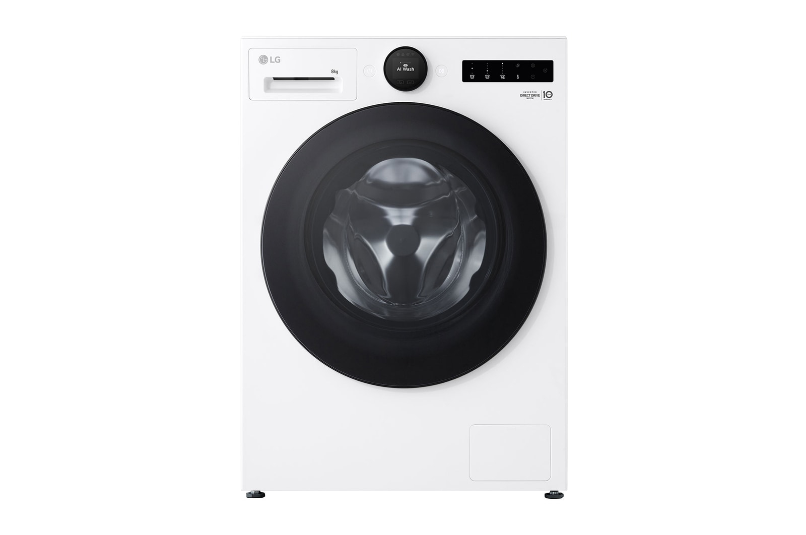 LG F4WX808YC — vue 1 sur 8