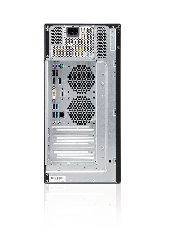 Fujitsu ESPRIMO P957/E94+ Intel® Core™ i5 i5-7500 – image 4