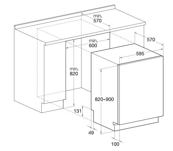 Hotpoint ELTF 11M121 CL EU – image 2