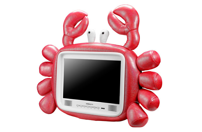 Hannspree ST19KMAW TV 48.3 cm (19") WXGA Red 300 cd/m² – image 3