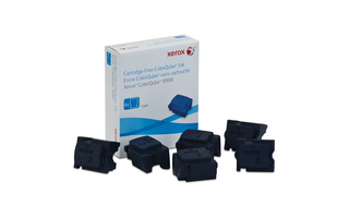 Xerox 108R01014 ink cartridge 6 pc(s) Original Cyan