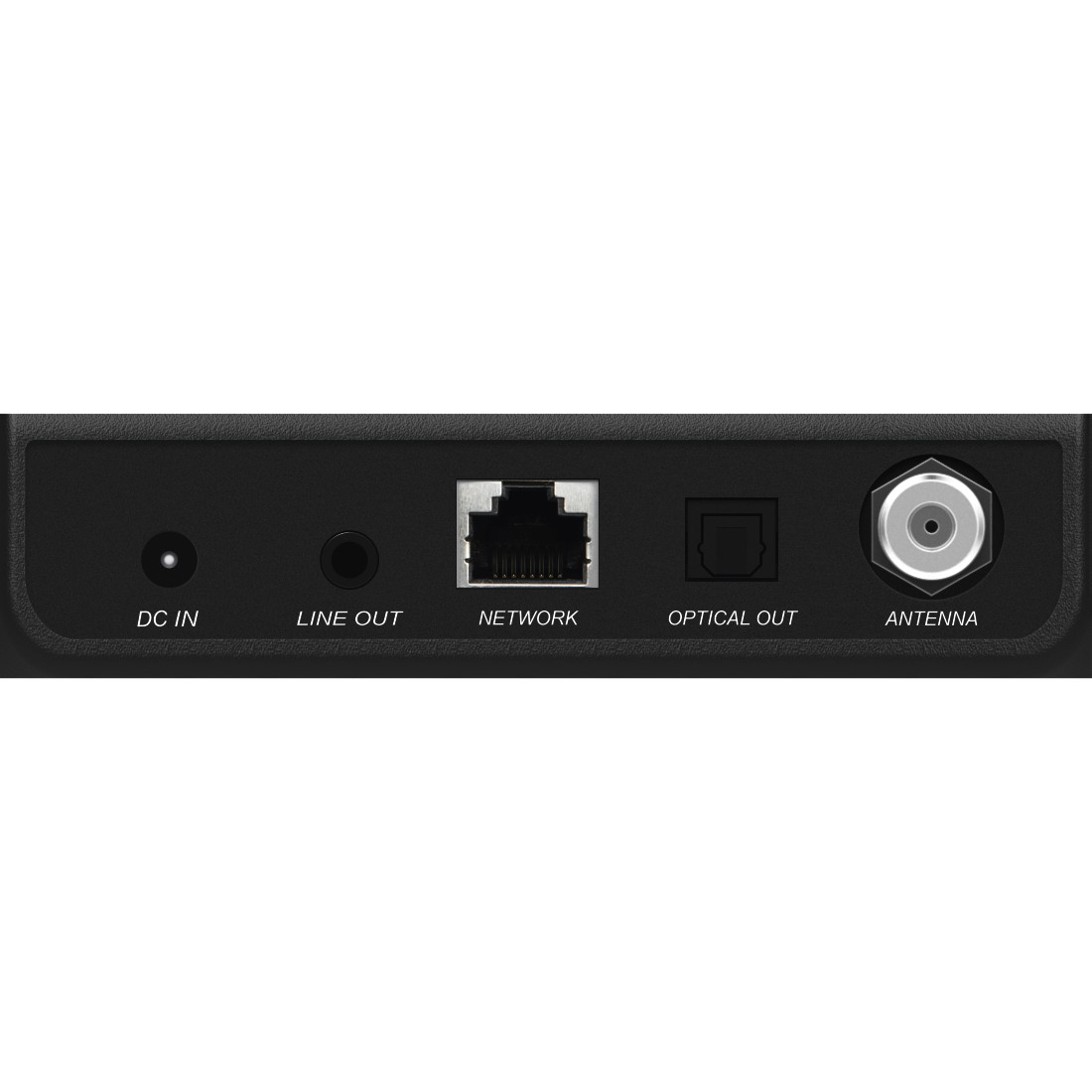 Hama DIT1000MBT Internet Digital Black – image 5