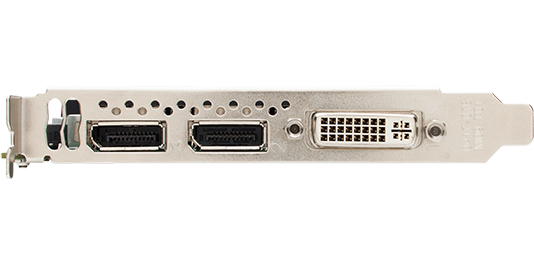 HP 753959-B21 graphics card NVIDIA Quadro K2000 – image 3