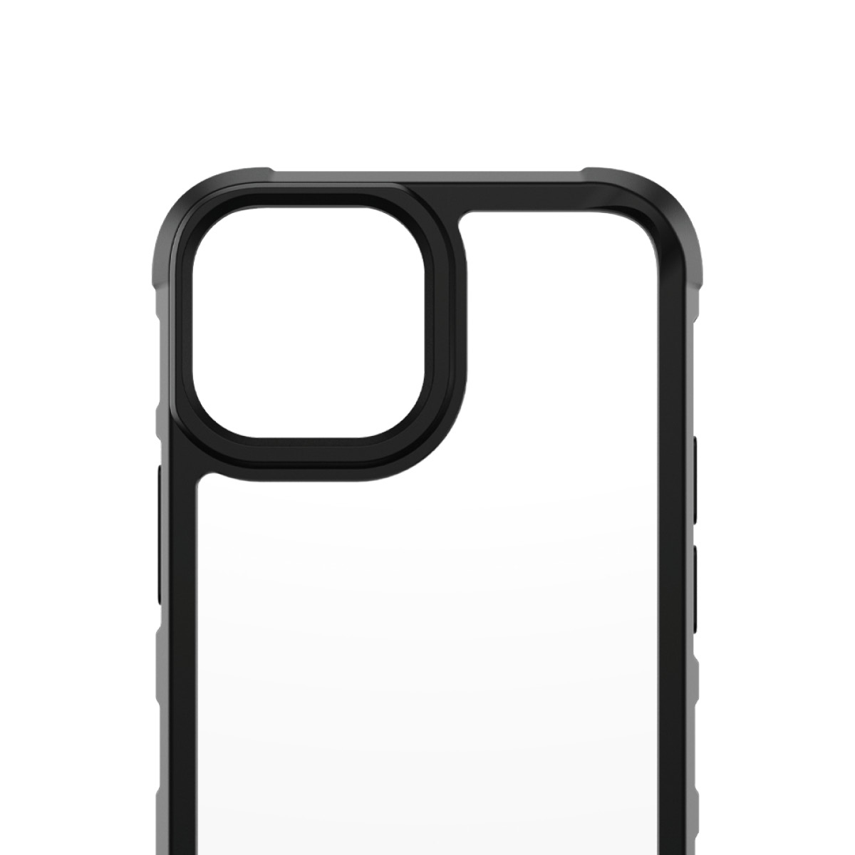 PanzerGlass ® SilverBullet ClearCase iPhone 13 Mini | Black – image 8