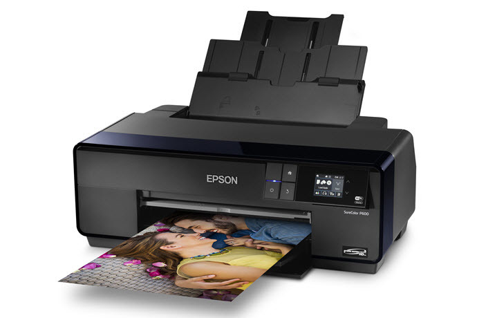 Epson SureColor SURECOLORP600 inkjet printer Colour – image 4