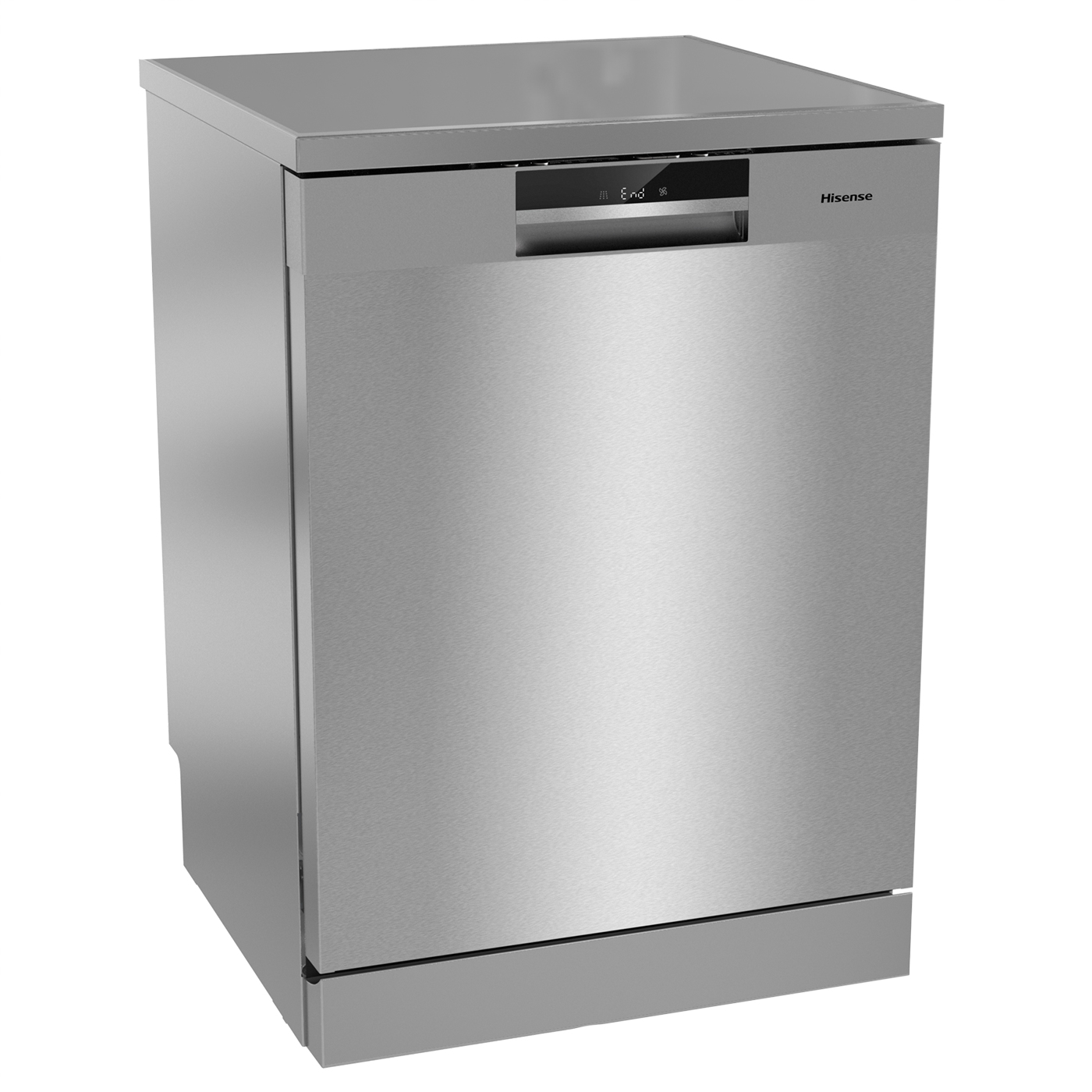 Hisense HS6130X dishwasher Freestanding 16 place settings – image 3