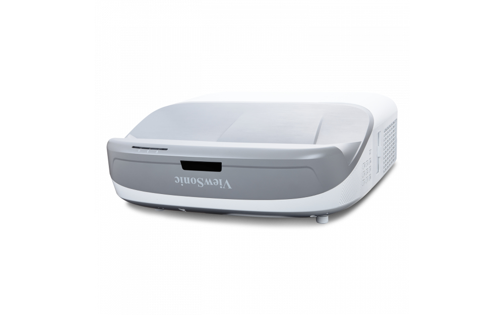 Viewsonic PS750W data projector Ultra short throw projector 3300 ANSI lumens DLP WXGA (1280x800) Grey, White – image 5