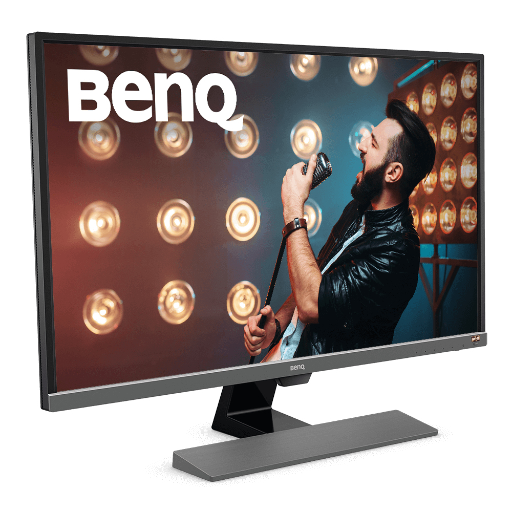 BenQ EW3270U computer monitor – image 3
