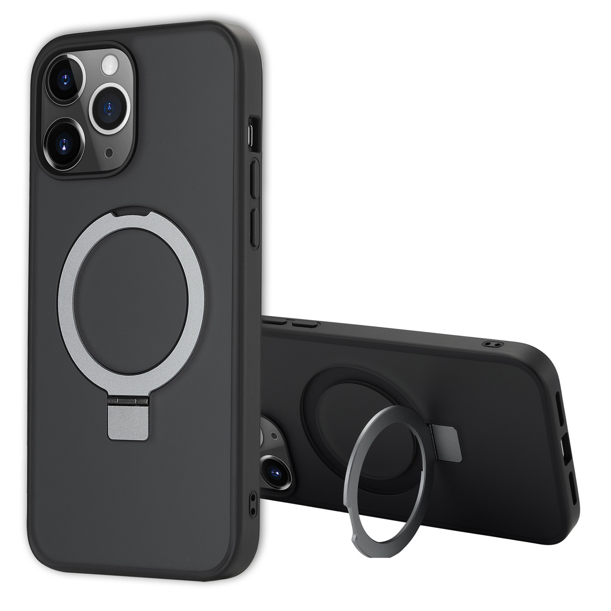 Accezz SH00073102 mobile phone case Black – image 1