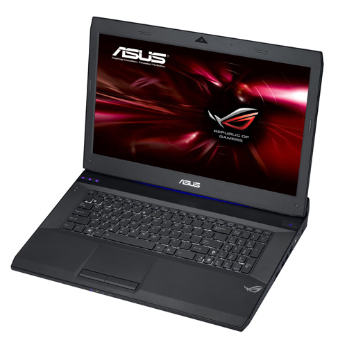 ASUS ROG G73JW-TZ130V laptop Intel® Core™ i7 i7-740QM – image 5