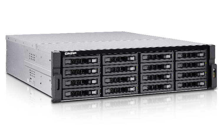 QNAP TS-EC1680U-E3-4GE-R2 NAS Rack (3U) Intel® Xeon® E3 V3 Family E3-1246V3 – image 8