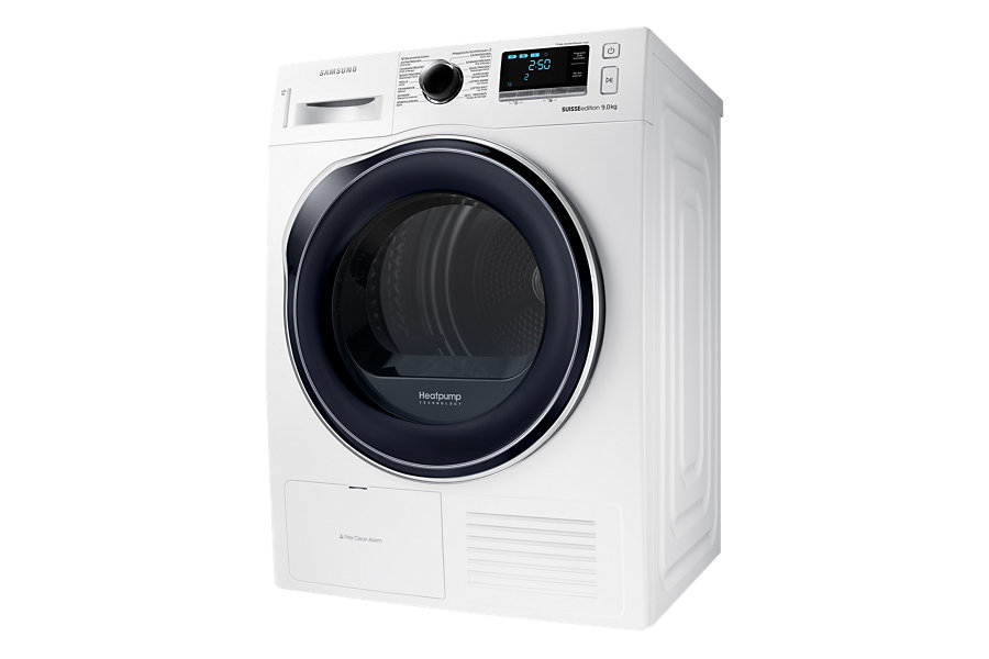 Samsung DV90K6000CW tumble dryer Freestanding Front-load – image 4