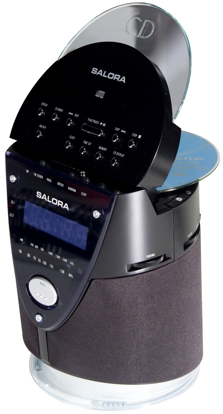 Salora CRL 630 CD – image 3
