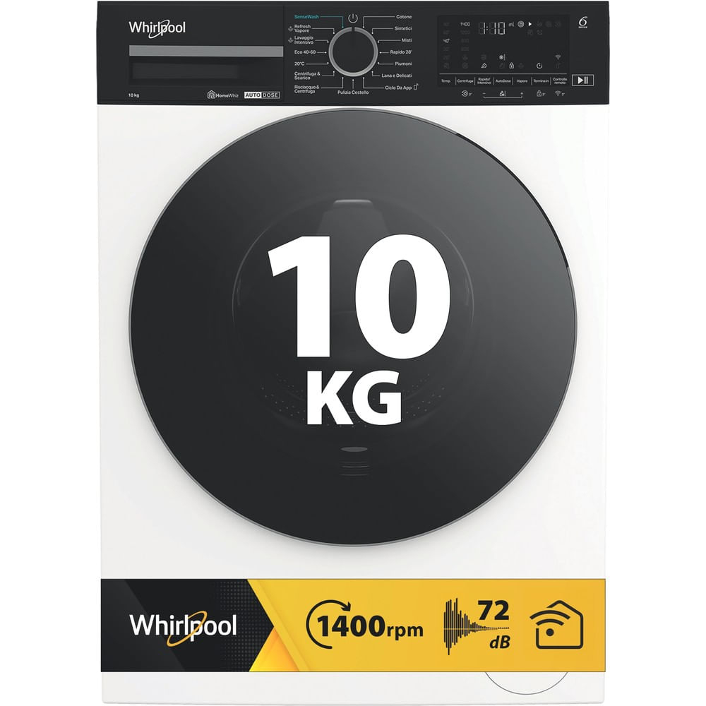 Whirlpool WPM 011W ADS IT – image 9