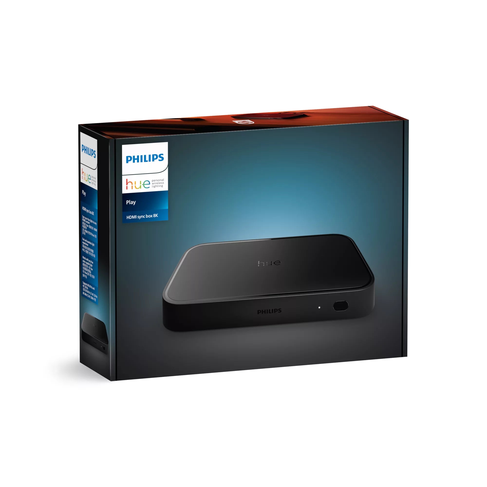 Philips by Signify Philips 8719514458680 Smart TV box Black – image 3