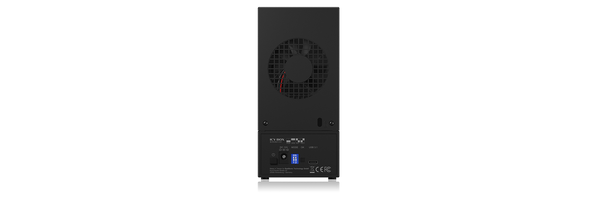 ICY BOX IB-RD3621-C31 disk array – image 5