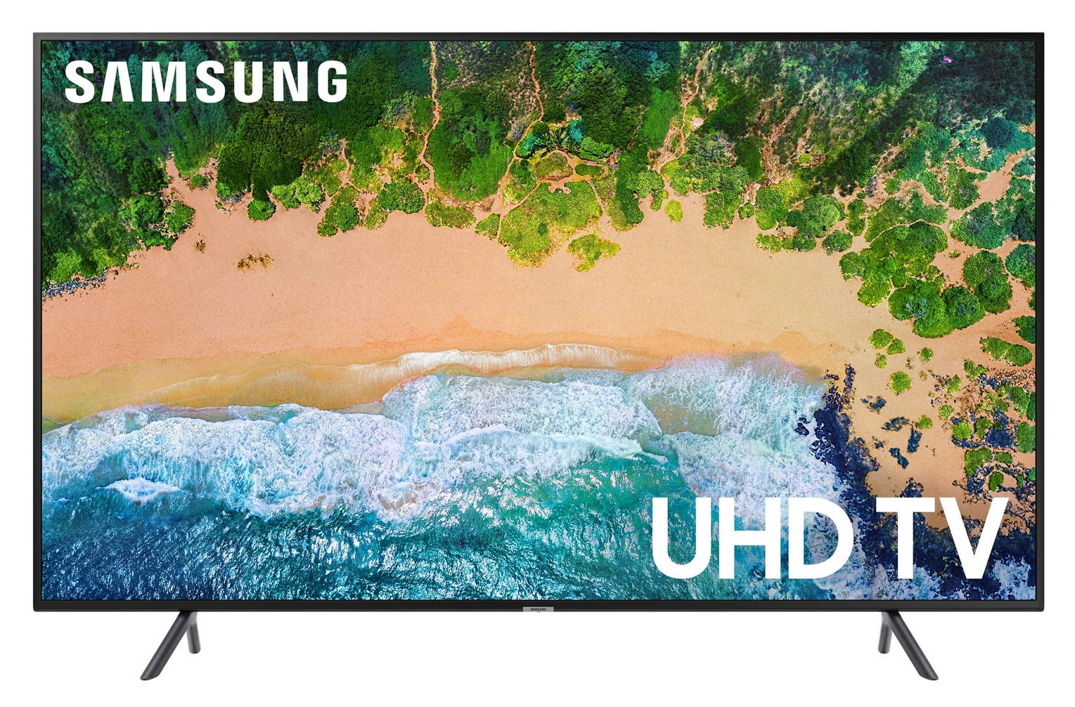 Samsung Series 7 UN55NU7100FXZA TV – image 1