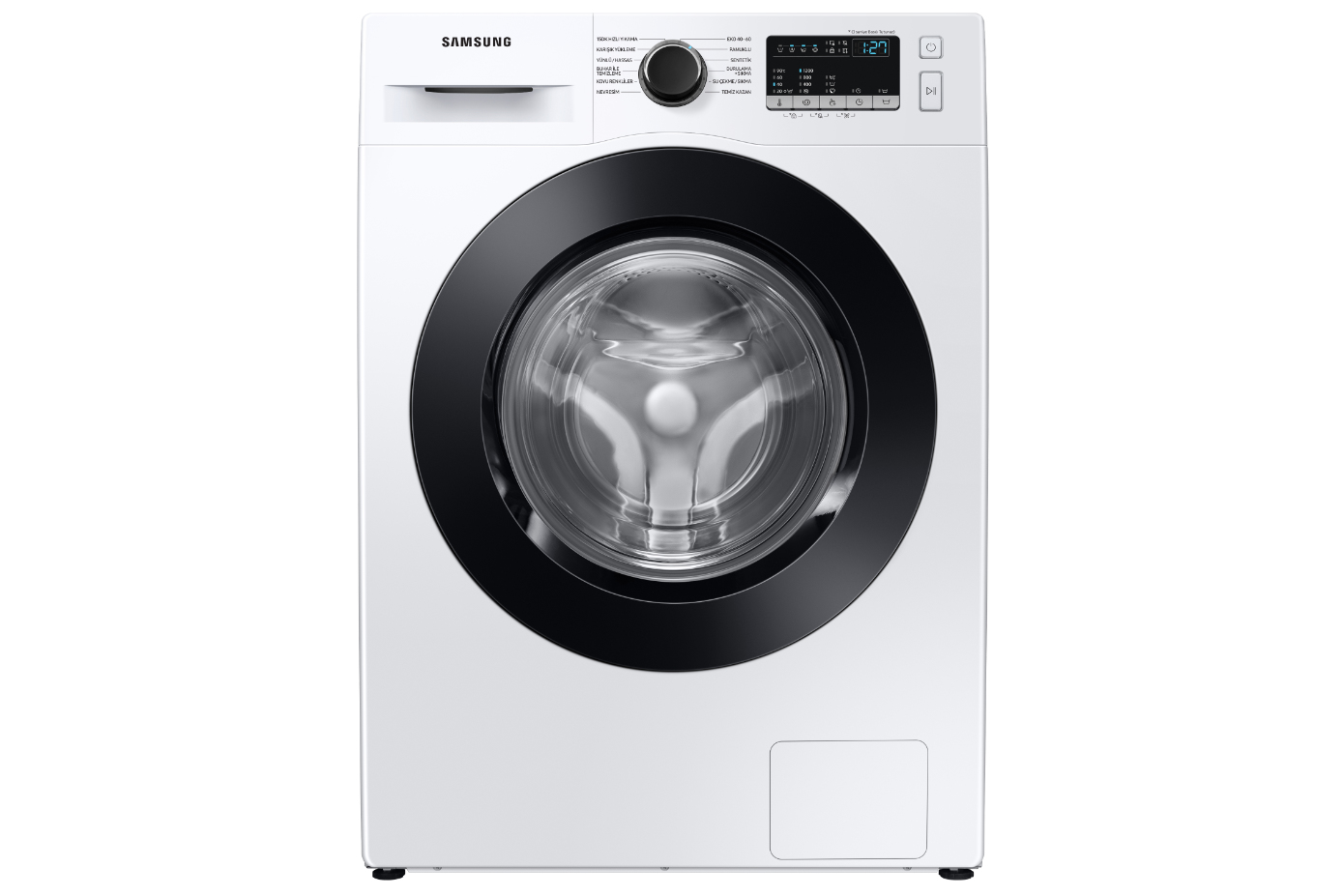 Samsung WW90T4020CE/AH washing machine Front-load – image 1