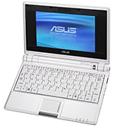 ASUS Eee PC 2G Surf - Pure White – image 1