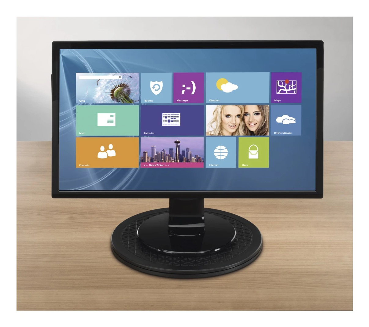 Hama 00220892 TV mount/stand Black – image 9