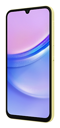 Samsung Galaxy SM-A155FZYDEUBH smartphone – image 4
