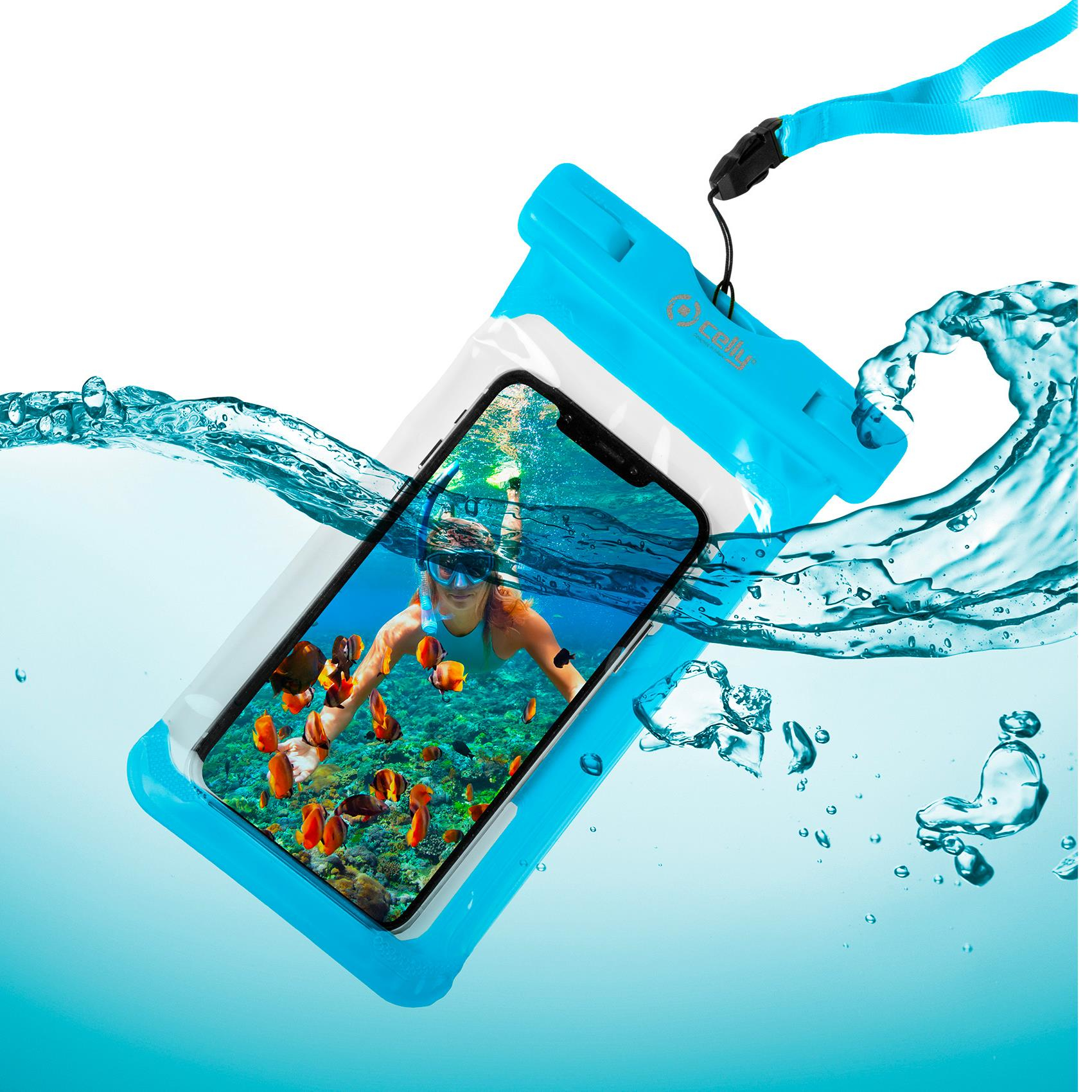 Celly SPLASHBAG20LB mobile phone case – image 1