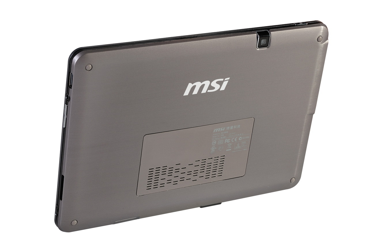 MSI WindPad 110W-232G AMD Z 32 GB 25.6 cm (10.1") 2 GB Wi-Fi 4 (802.11n) Windows 7 Grey – image 7