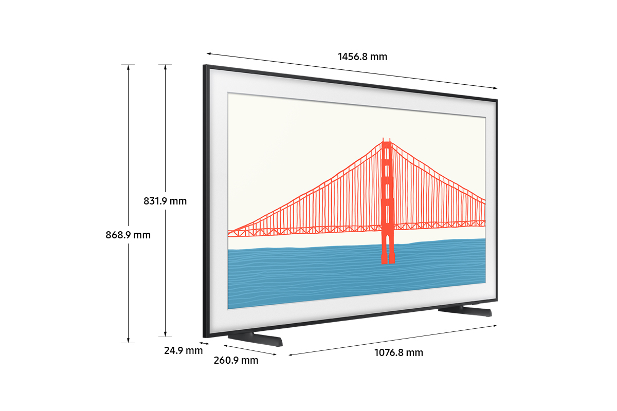 Samsung The Frame QE65LS03AA – image 2