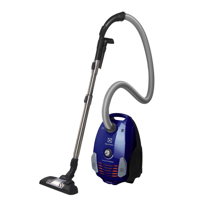 Electrolux EPF63DB 3.5 L Cylinder vacuum Dry 800 W Dust bag