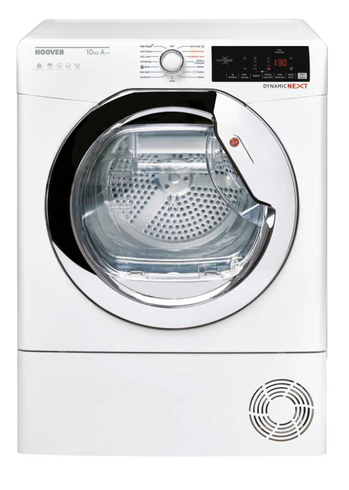 Hoover DX HY10A2TKE-80 – image 1