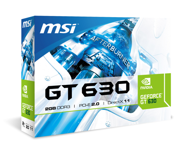 MSI N630-2GD3 graphics card NVIDIA GeForce GT 630 – image 6