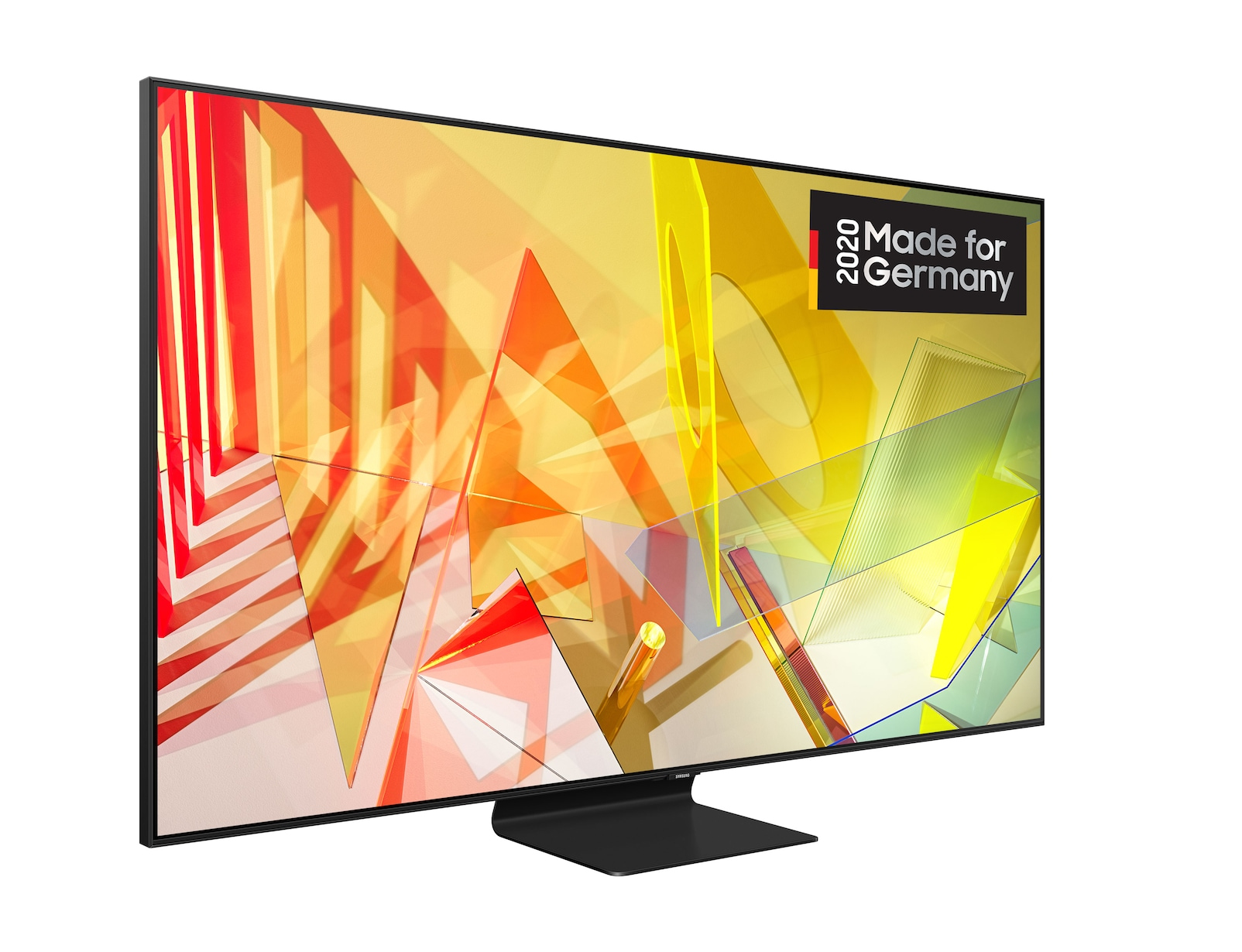 Samsung GQ85Q95TGT 2.16 m (85") 4K Ultra HD Smart TV Wi-Fi Carbon – image 4