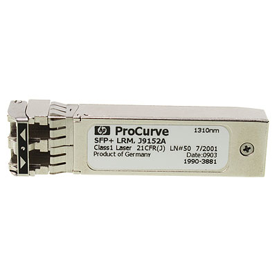 HP X132 10G SFP+ LC LRM Transceiver
