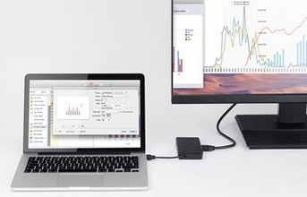 Targus DOCK110EUZ laptop dock/port replicator Wired USB 3.2 Gen 1 (3.1 Gen 1) Type-A Black – image 9