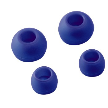 Hama 00135638 headphones/headset Wired In-ear Music Blue – image 2