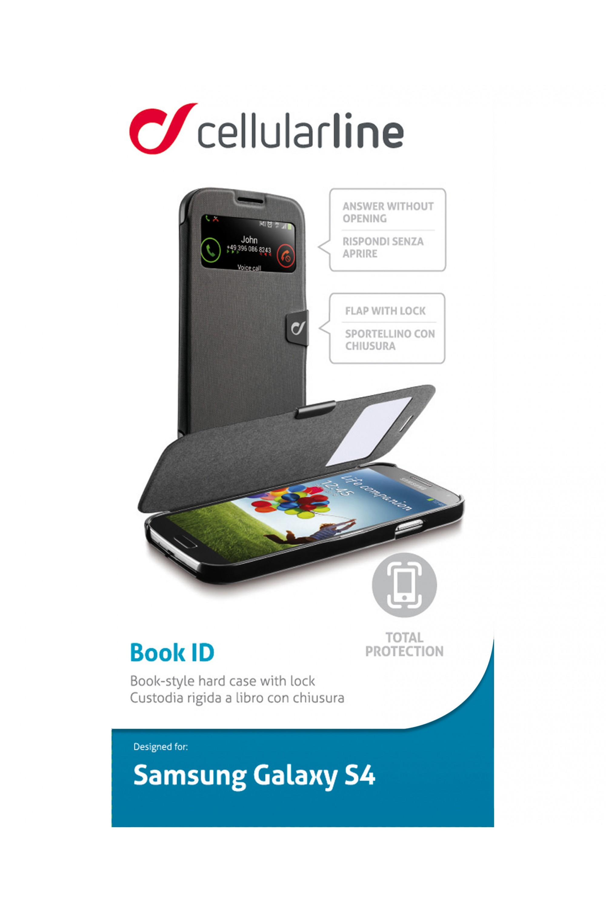 Cellularline Book ID – image 4