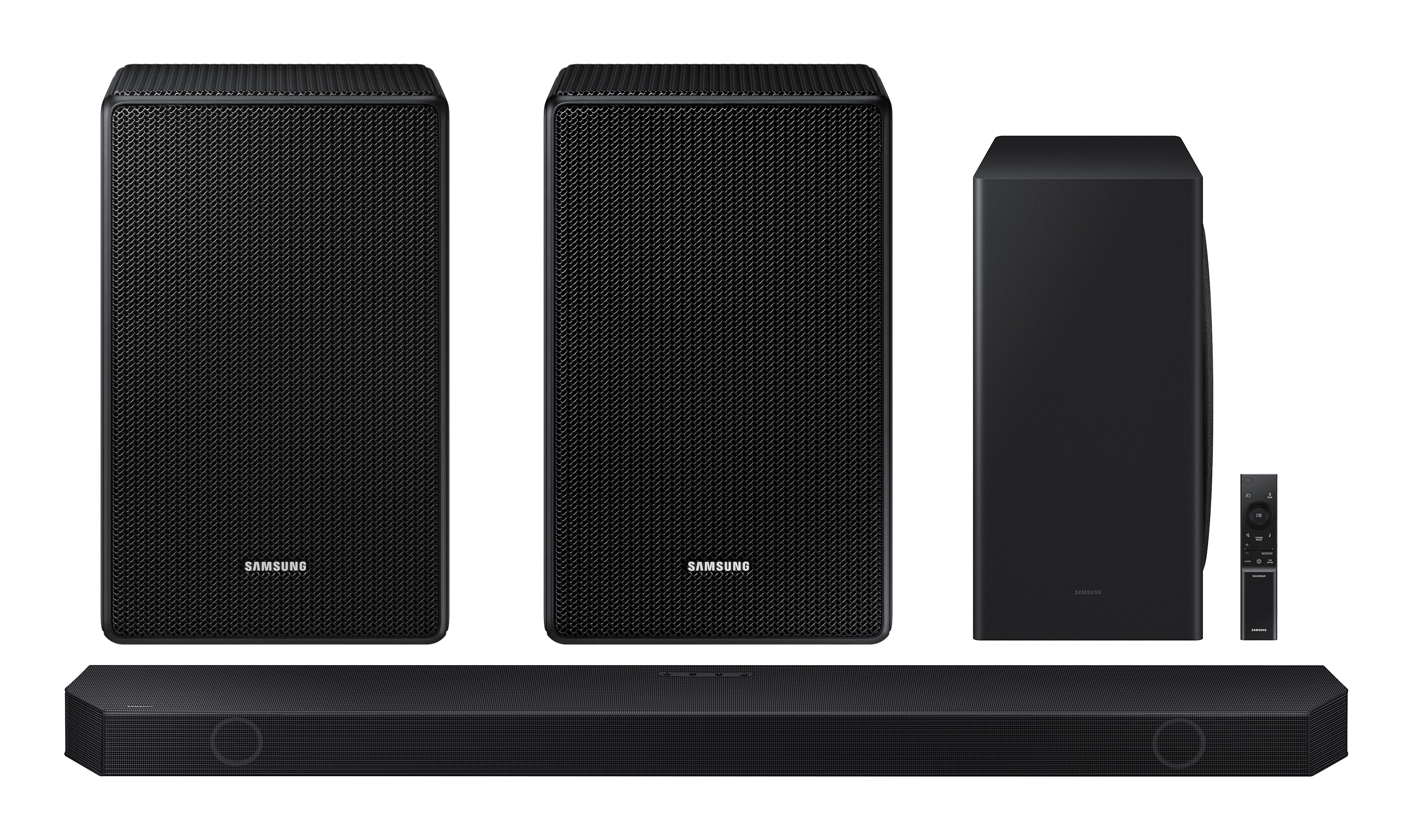 Samsung HW-Q800C + SWA-9500S — vue 1 sur 8