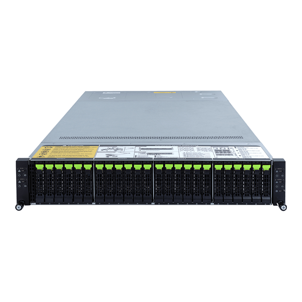GIGABYTE H262-ZL2 Socket SP3 Rack (2U) Grey – image 5