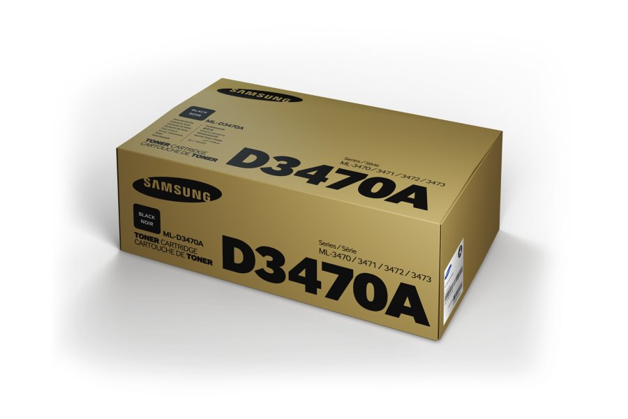 Samsung ML-D3470A toner cartridge 1 pc(s) Original Black – image 2